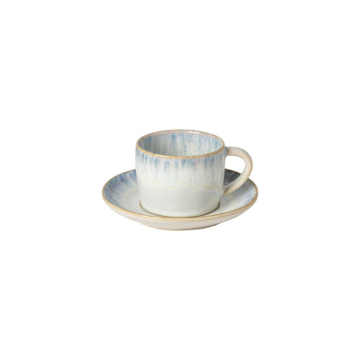 Brisa Tea Cup and Saucer (Set of 6)