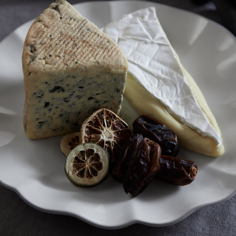 Rosa Salad/Dessert Plate (Set of 6)