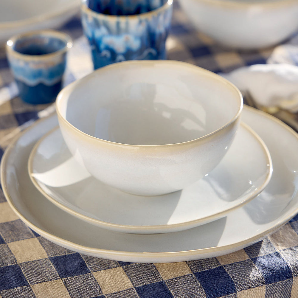 Brisa Salad/Dessert Plate (Set of 6)