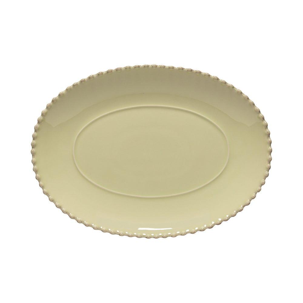 Pearl 14" Oval Platter
