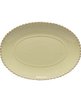 Pearl 14" Oval Platter
