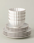 Alentejo 12-Piece Dinnerware Set with Bowl
