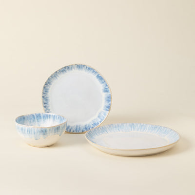 Brisa 12-Piece Dinnerware Set with Cereal Bowl