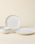 Brisa 12-Piece Dinnerware Set with Cereal Bowl