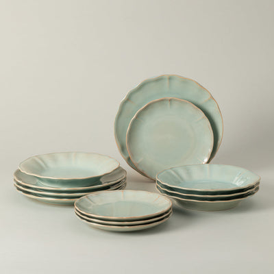 Alentejo 12-Piece Dinnerware Set