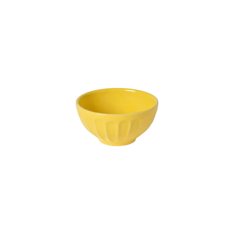 Latte Bowls Petals Fruit Bowls (Set of 4)