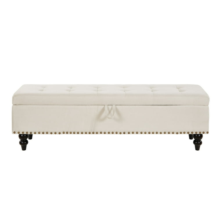 https://www.walmart.com/ip/59-Ottoman-Bench-Build-in-Storage-Folding-Storage-Linen-Wood-Legs-Upholstered-Bedroom-Button-Tufted-Entryway-Bedroom-Beige/5434653978