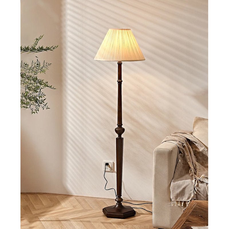 59.06" Standard Floor Lamp - From Where - 