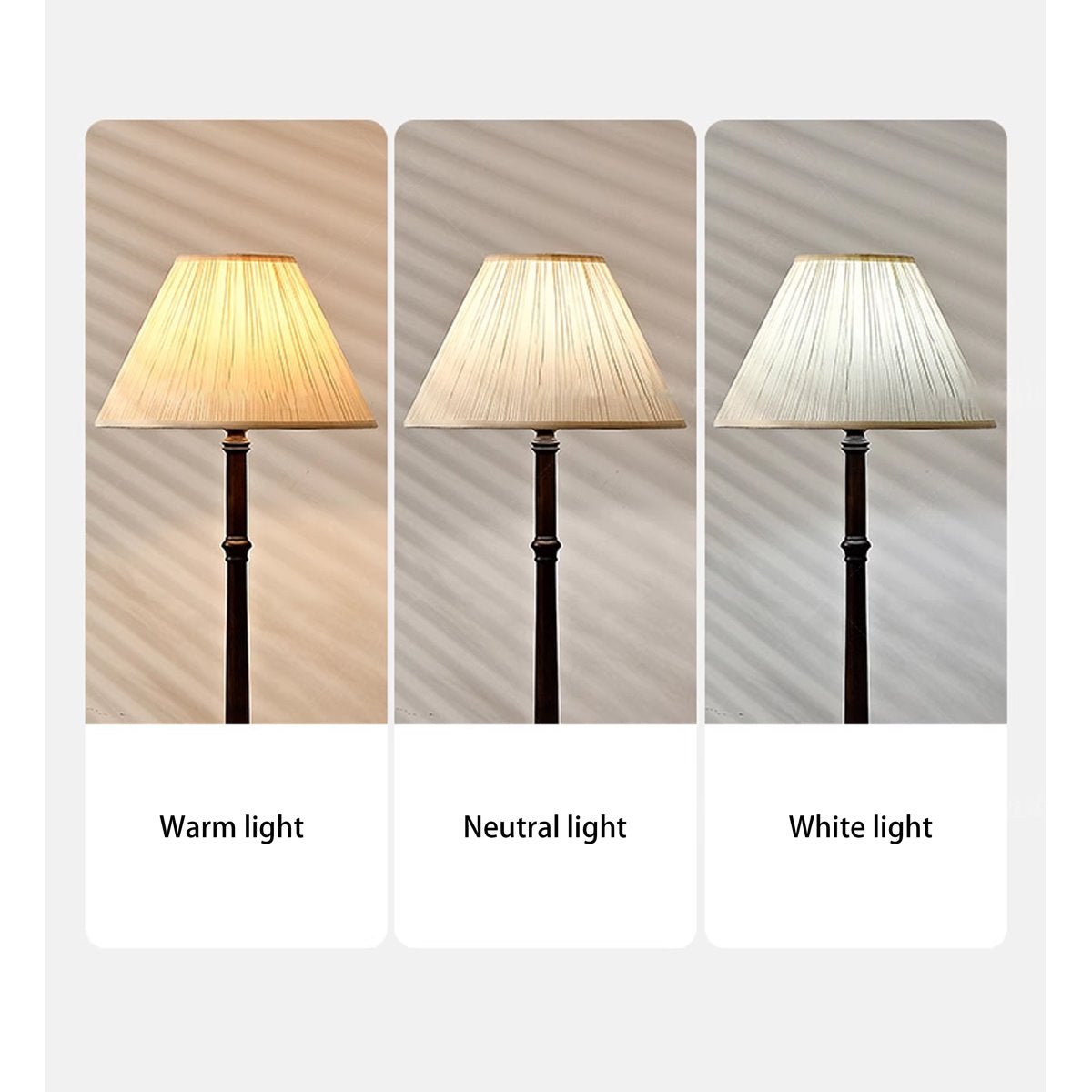 59.06" Standard Floor Lamp - From Where - 