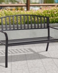 Patio Garden Bench Park