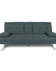 Futon Sofa Bed Twin Size Sleeper