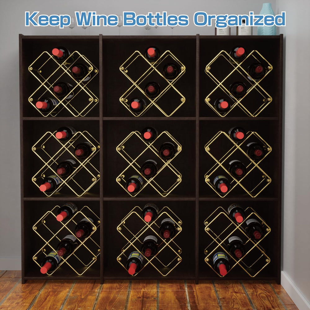 6 - Bottle Countertop Wine Rack - From Where - 
