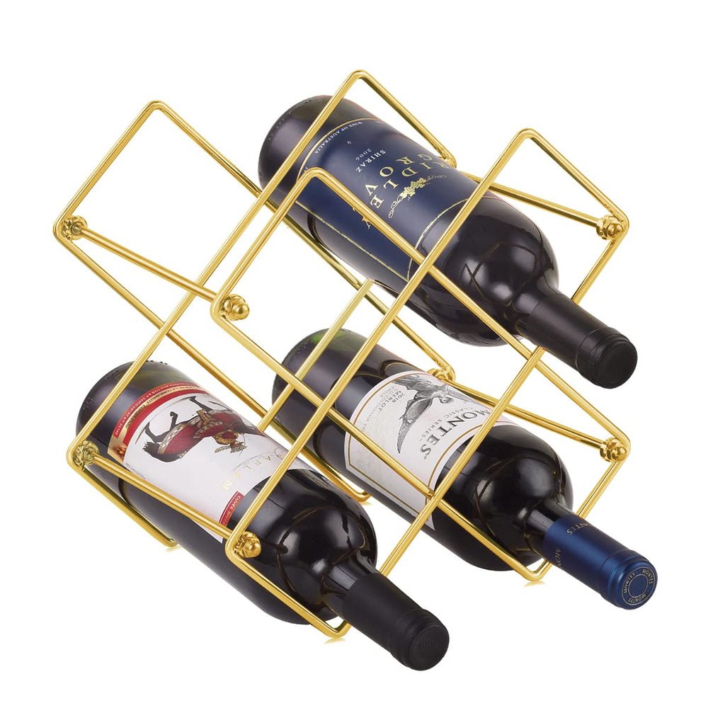 6 - Bottle Countertop Wine Rack - From Where - 