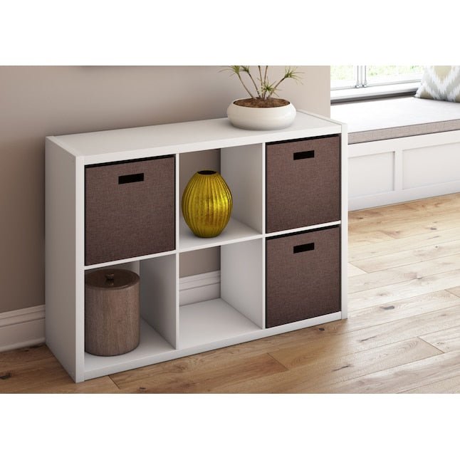 6 - Cube Storage Organizer - From Where - 