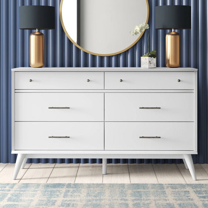 6 - Drawer Double Chest - From Where - 