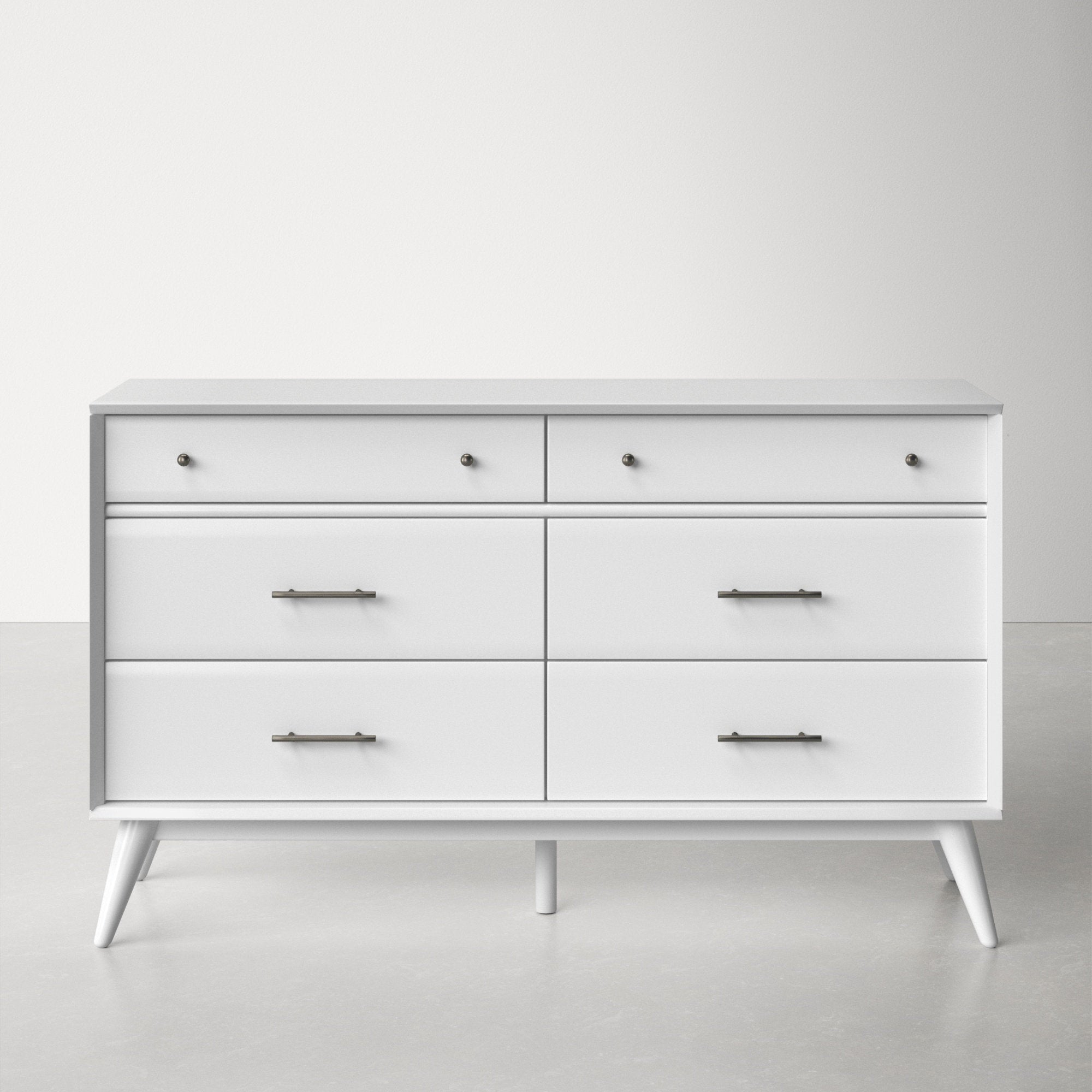 6 - Drawer Double Chest - From Where - 