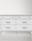 6 - Drawer Double Chest - From Where - 