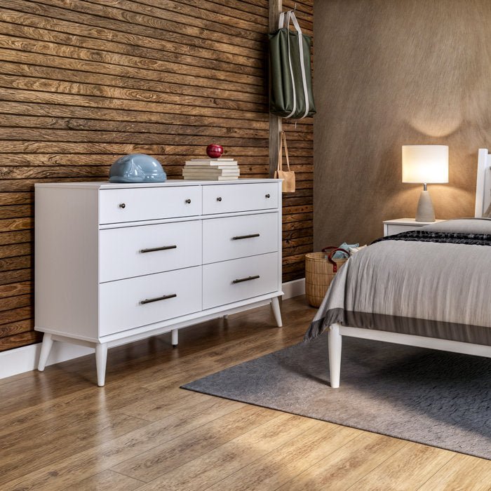 6 - Drawer Double Chest - From Where - 
