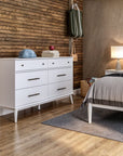 6 - Drawer Double Chest - From Where - 