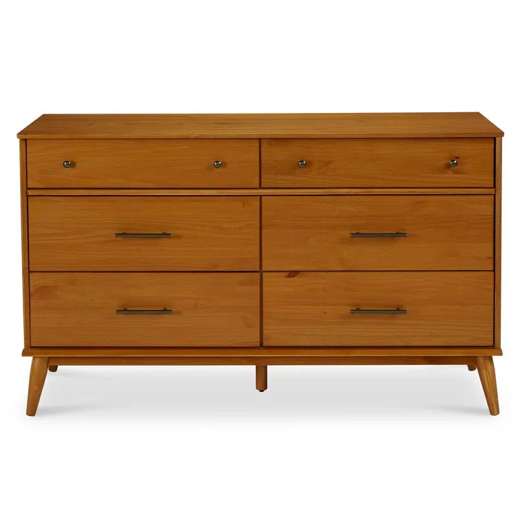 6 - Drawer Double Chest - From Where - 