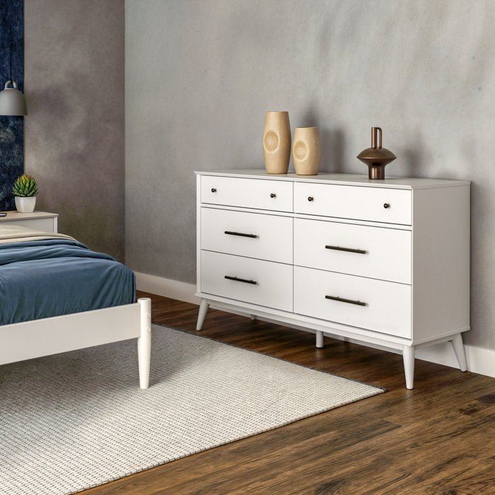 6 - Drawer Double Chest - From Where - 