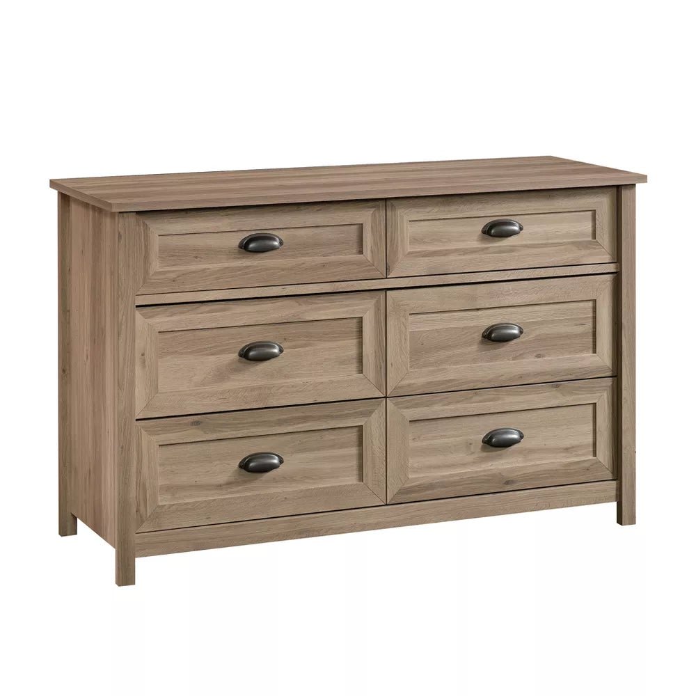 6 - Drawer Storage Line Dresser - From Where - 