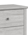 6 Drawers Double Dresser - From Where - 