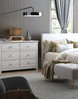 6 Drawers Double Dresser - From Where - 