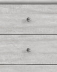 6 Drawers Double Dresser - From Where - 