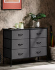 6 Drawers Dresser For Bedroom - From Where - 