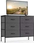 6 Drawers Dresser For Bedroom - From Where - 