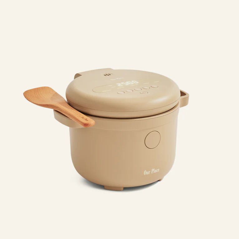 6 - in - 1 Rice Cooker - From Where Finds - 