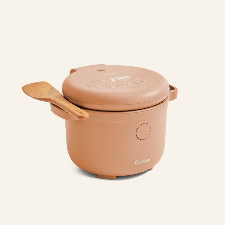 6 - in - 1 Rice Cooker - From Where Finds - 