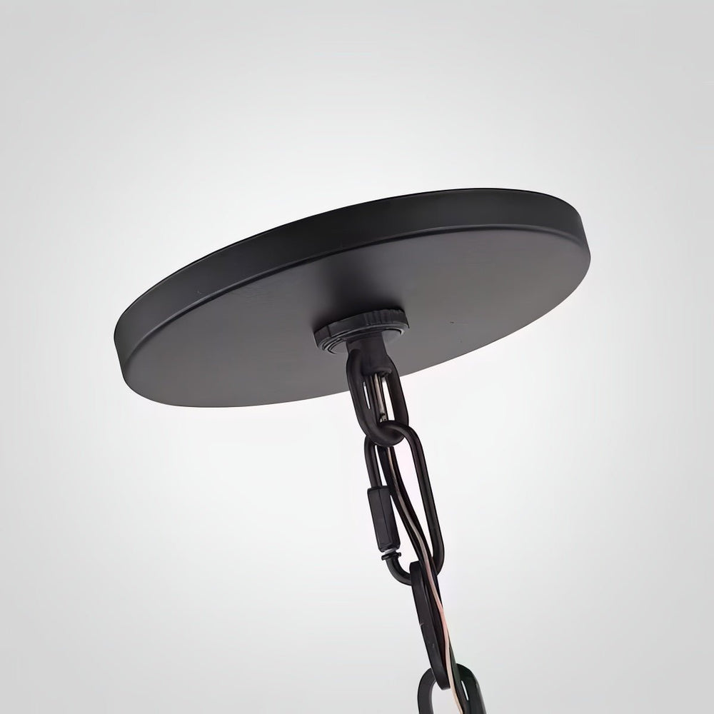 6 Light Espresso Ventilated Shelf Kit - From Where - 