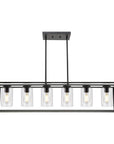 6 - Light Industrial Kitchen Chandeliers - From Where Finds - 