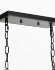 6 - Light Kitchen Island Chandelier - From Where - 