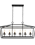 6 - Light Kitchen Island Chandelier - From Where - 