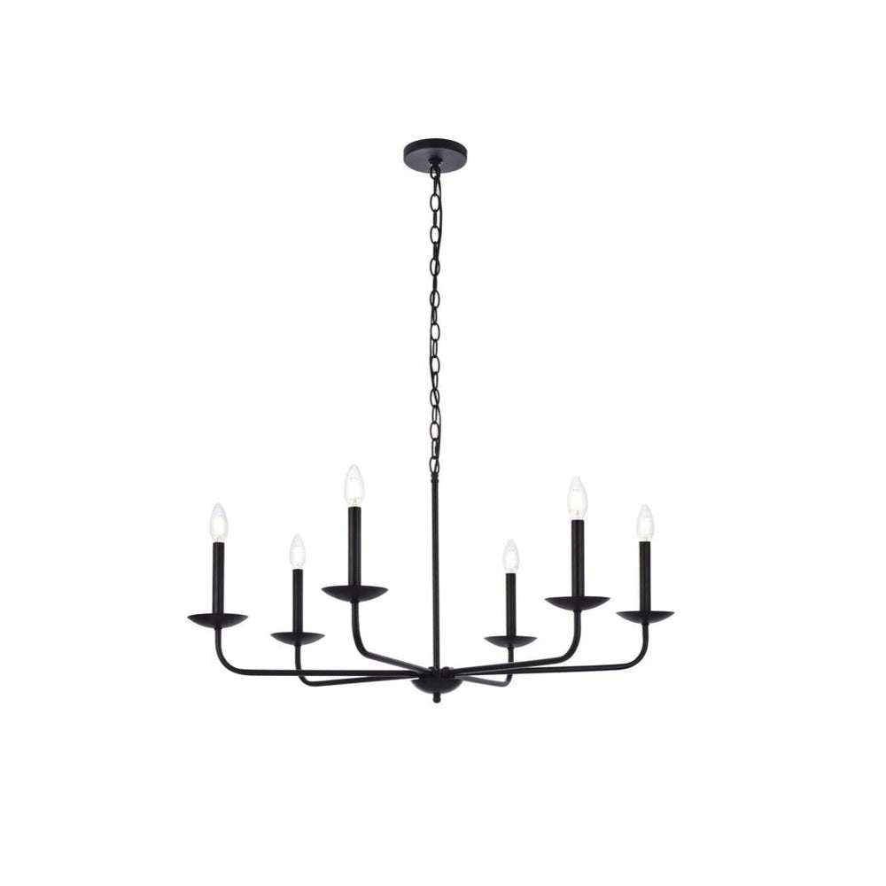 6 - Light Mid - Century Metal Pendant - From Where - 