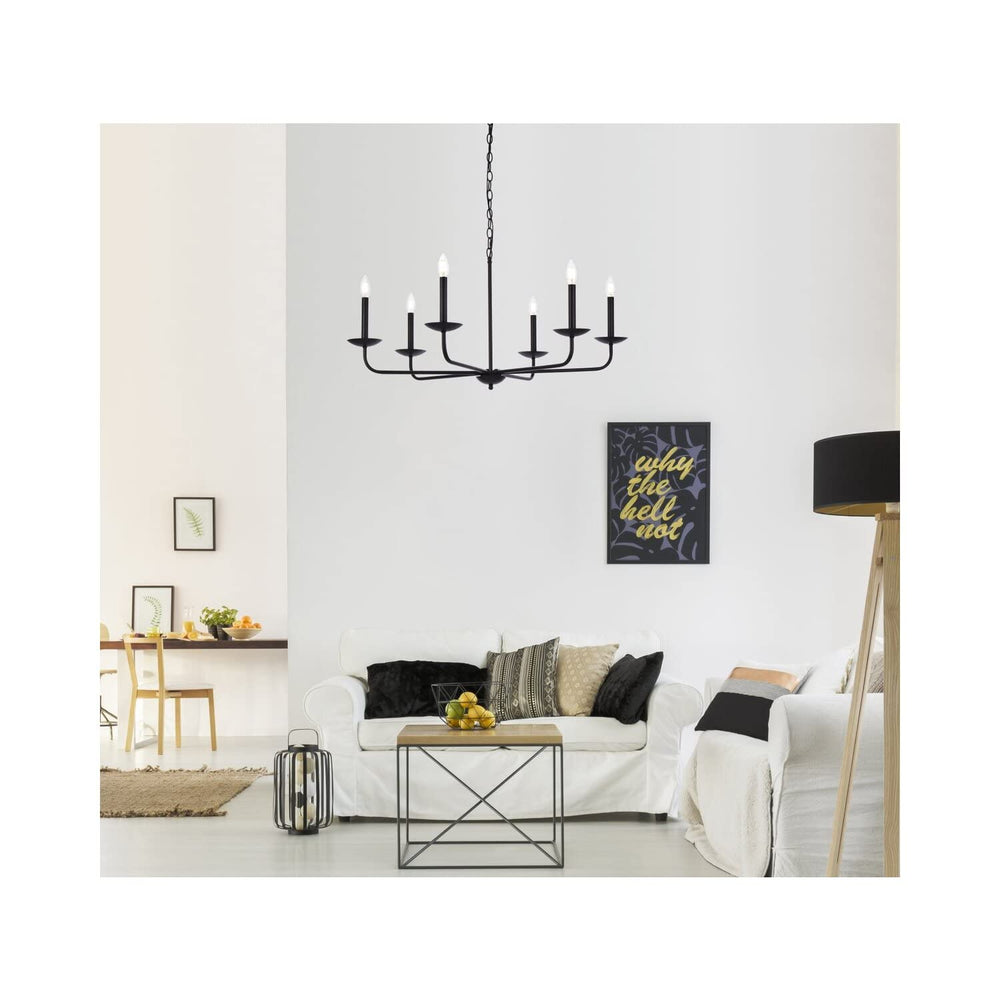 6 - Light Mid - Century Metal Pendant - From Where - 