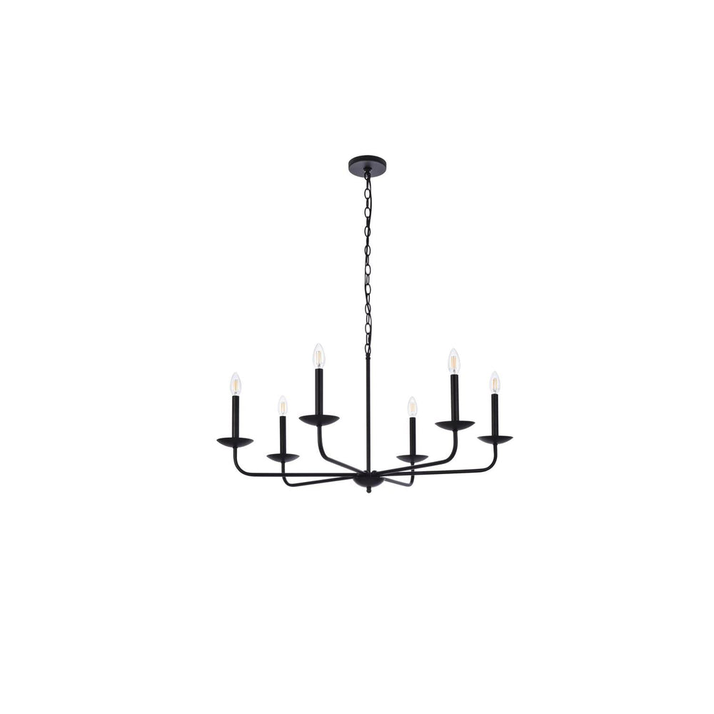 6 - Light Mid - Century Metal Pendant - From Where - 