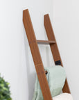 6 - Tier Wall Leaning Blanket Ladder - From Where - 