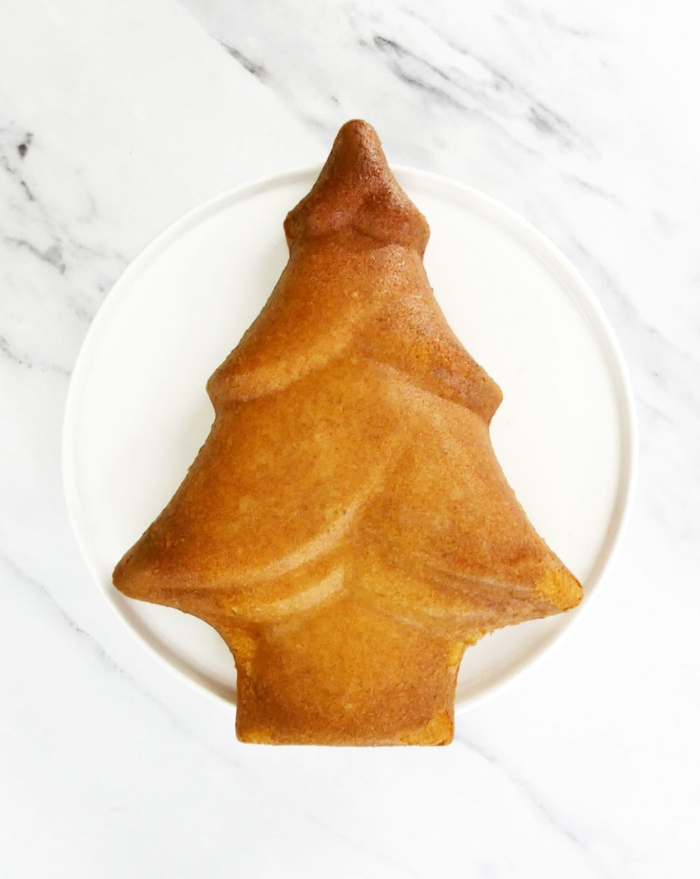 USA Pan Global Christmas Tree Cake Pan