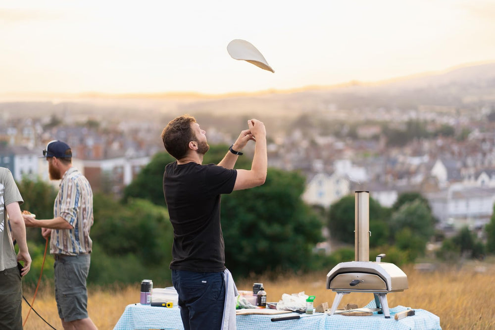 Karu 12 Multi-Fuel Outdoor Pizza Oven