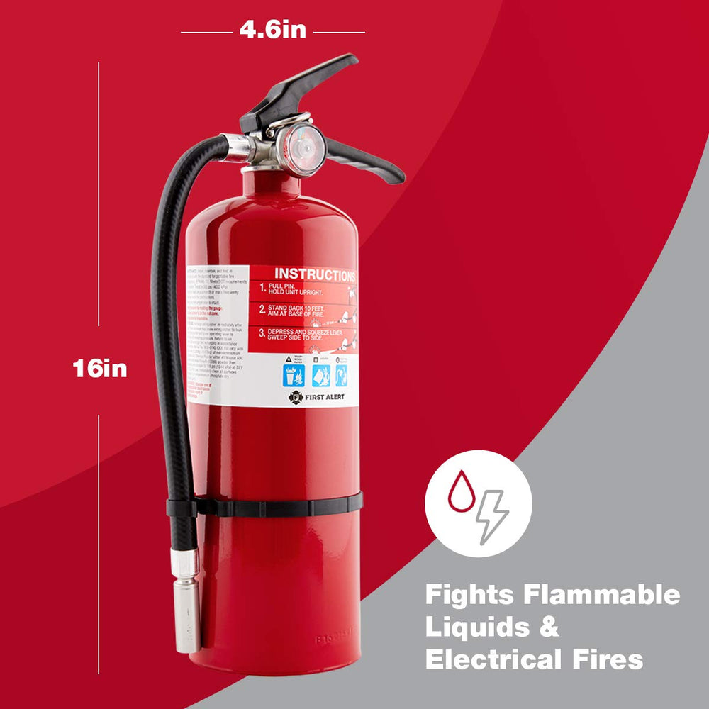 Home2Pro Fire Extinguisher
