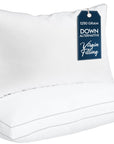 Cooling King Pillow (Set of 2)