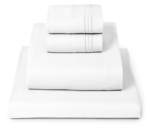 Mellanni King Sheets (Set of 4)