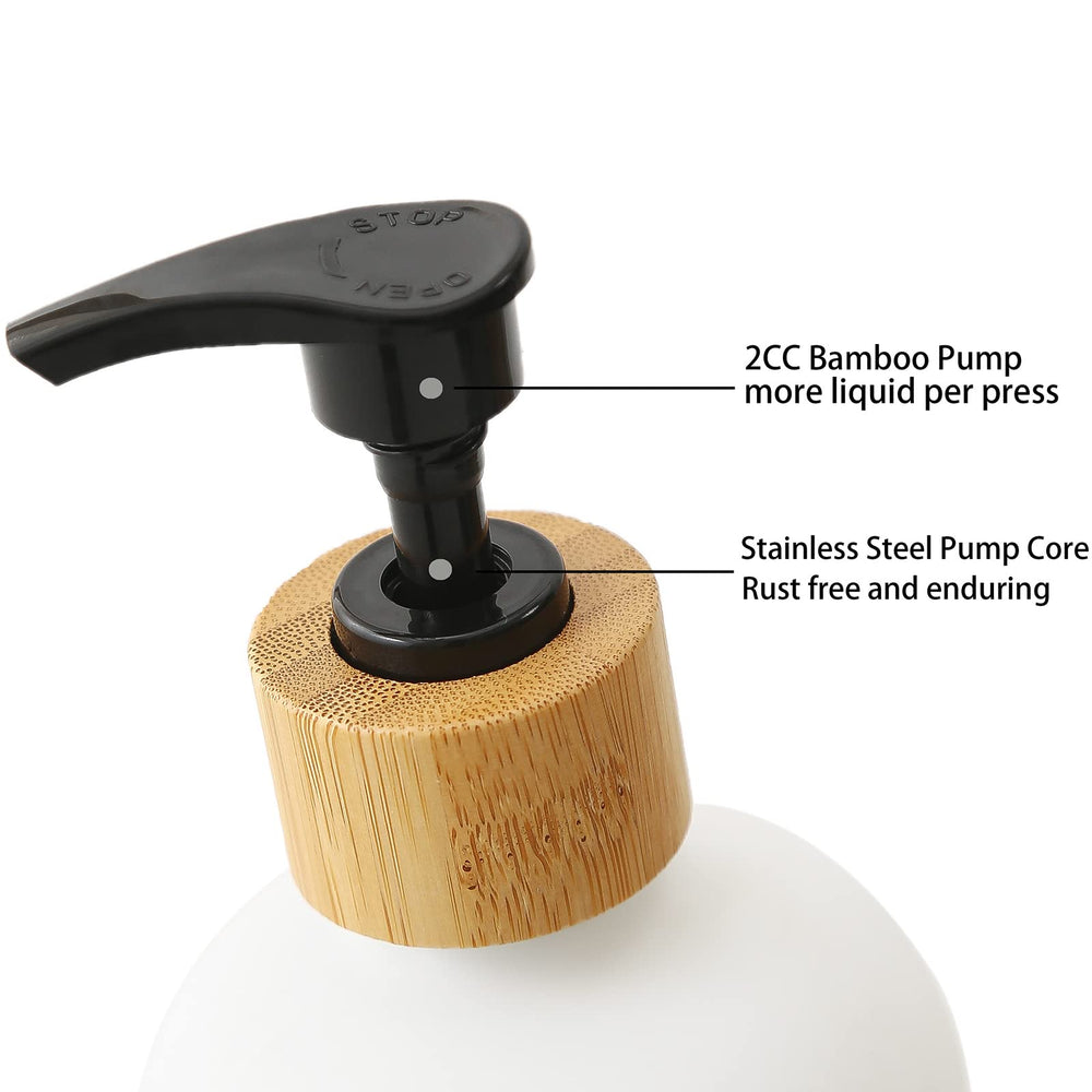 Farmhouse Dish Soap Dispenser