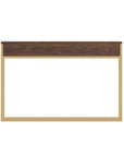 Office Desk with 3 Drawers