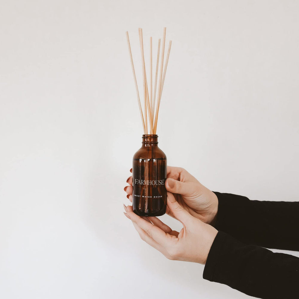 Reed Diffuser Set