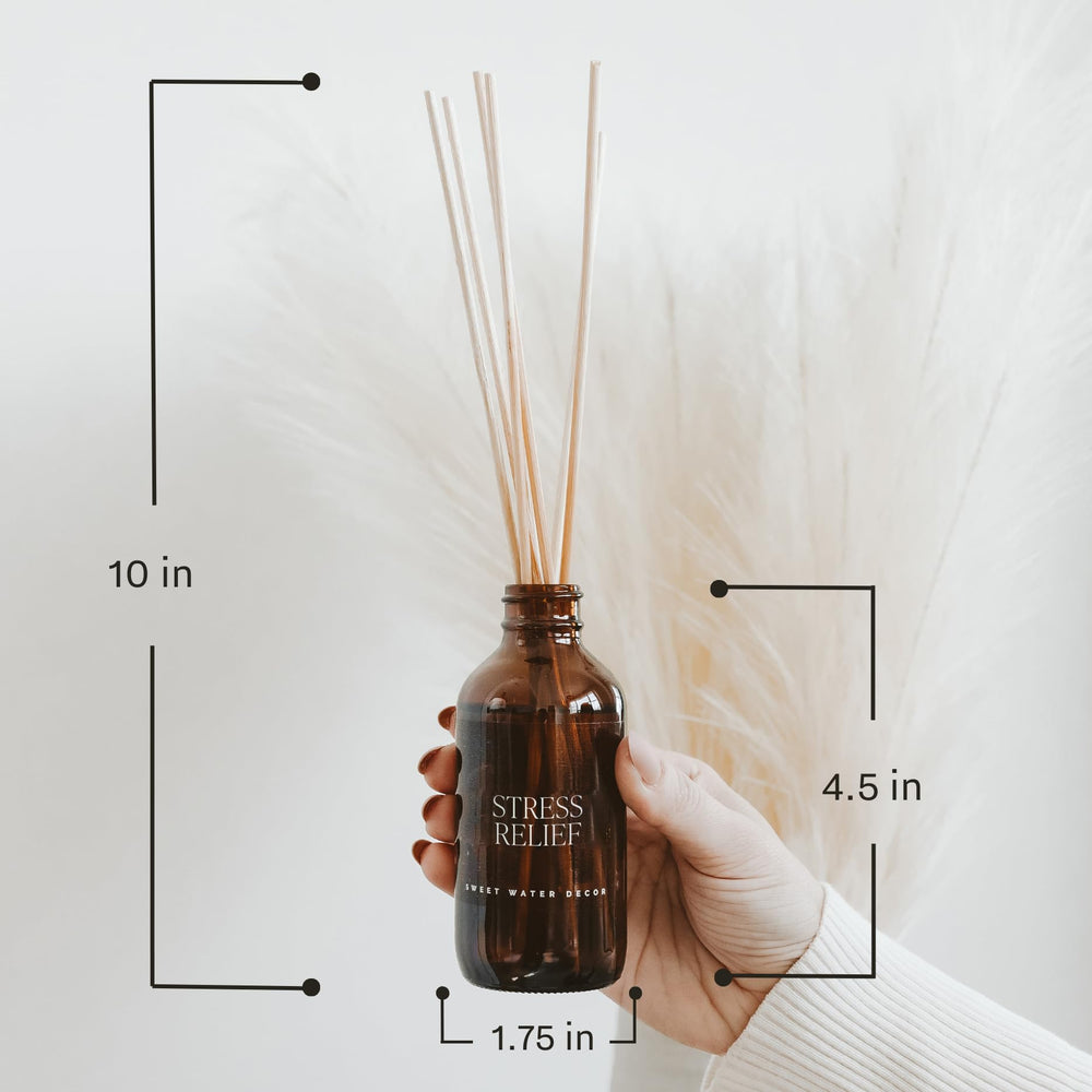 Reed Diffuser Set